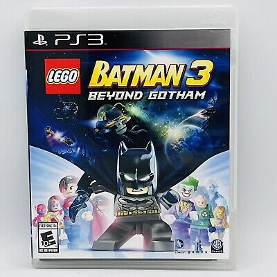 Batman lego 3 Xbox One mídia física original