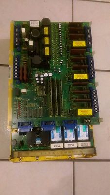Fanuc A06B-6058-H334 Servo Amplifier | eBay Fanuc A06B-6058-H334 Servo Amplifier | eBay
