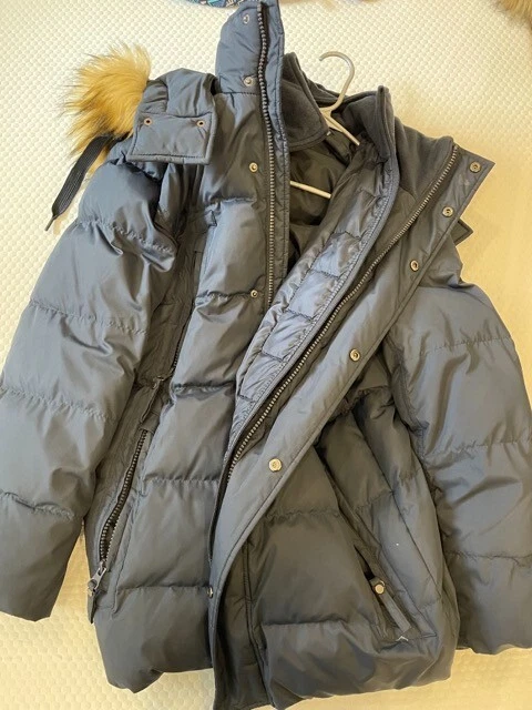 New yorker top winter jacket