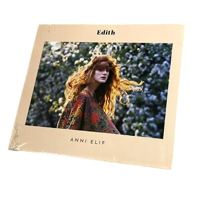 Anni Elif Edith CD Neu Finnland Jazz Artist Singer Cellist Rare Musik CD sealed