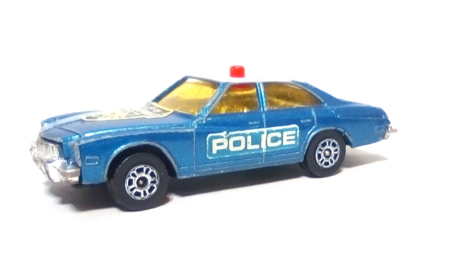 Loose Corgi Juniors BUICK REGAL POLICE CAR Scale 1:64 - Image 3 of 4