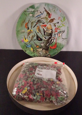 vintage 1972 Hallmark Springbok Betsey Clark mini puzzle