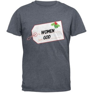woman of god t shirt