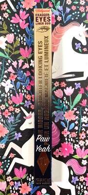 Charlotte Tilbury Hollywood Exagger-eyes Liner Duo Full Size 0.03oz New