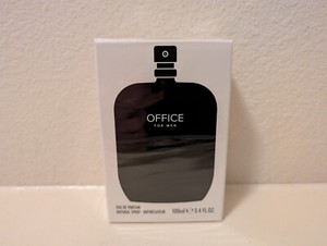 香水(男性用) Office for men 100ml Fragrance One Office For Men Eau De Parfum 100ml-Confidence