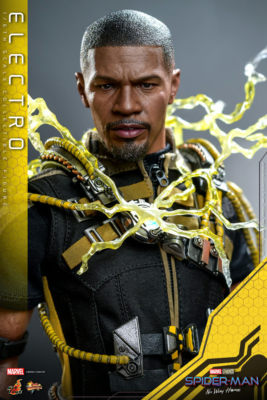 1/6 Spider-Man: No Way Home Electro Figure Hot Toys MMS644 911001