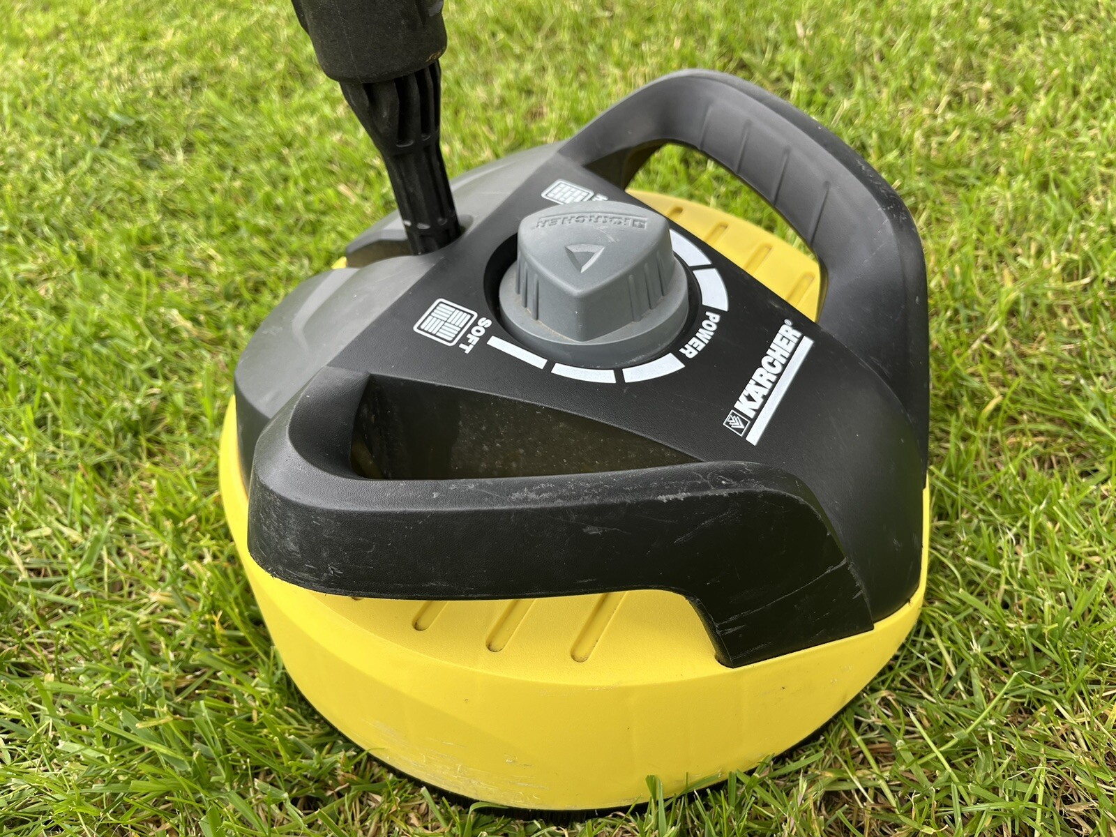 Karcher T350 Patio Cleaner Head Fits For K2K7 eBay