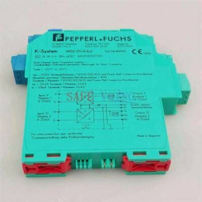1PC for Pepperl+Fuchs KFD2-STC4-EX2 Safety Barrier