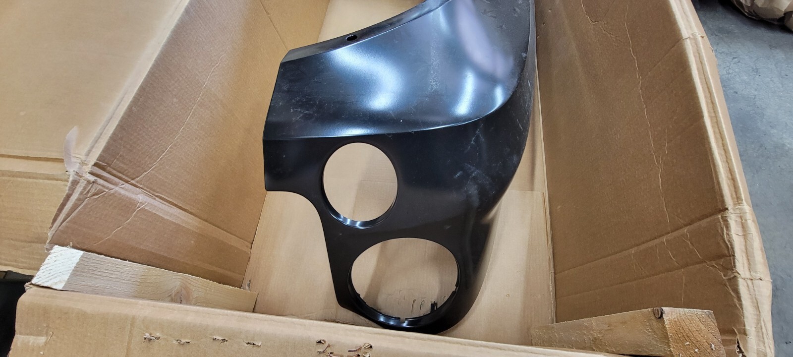 BENTLEY MULSANNE FRONT RIGHT PASSENGER SIDE FENDER WING OEM 3Y0821018 NEW