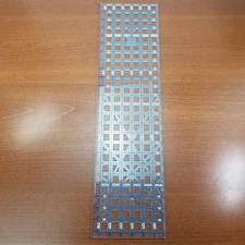 Grace Truecut Quilting Ruler Track and Cutter Guide System 24 1/2" x 6 1/2"