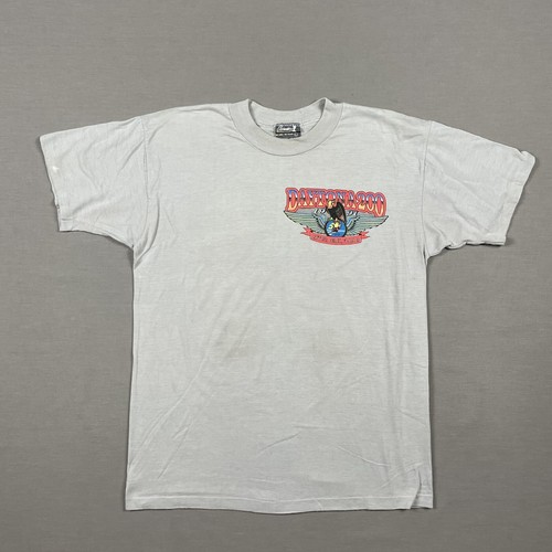 Camisa De Colección 1991 Daytona 200 Speedway Moto GP Carrera Carreras Hombres Grande Años 90 - Imagen 2 de 13