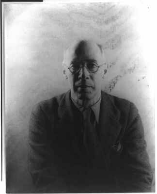 8'' x 10'' 1940 Portrait of Henry Miller 2,Carl Van Vechten