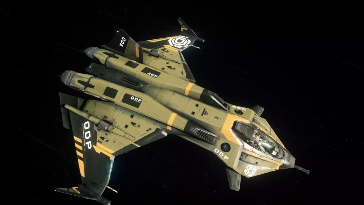 Star Citizen - Gladius Valiant (LTI or 10y Insurance) - Ship