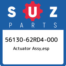 56130-62RD4-000 Suzuki Actuator assy,esp 5613062RD4000, New Genuine OEM Part