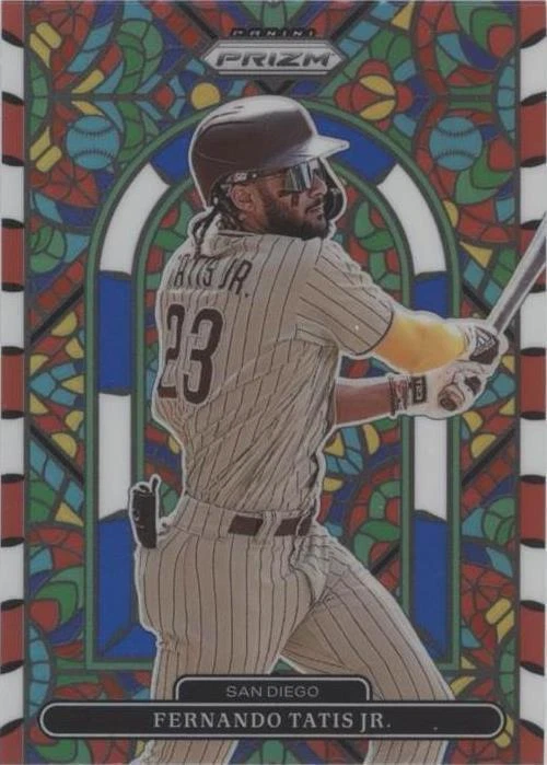 Red White & Blue Prizm