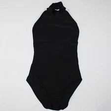 Ballet Rosa Stephanie Isabelle Ciaravola Contrast Mesh Leo Leotard size XS NWOT