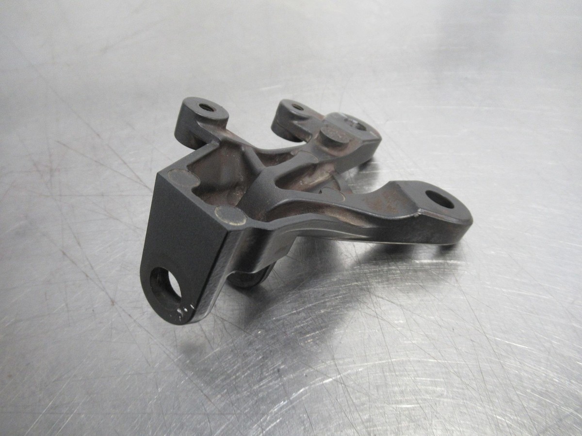 EB1179 2008 08 KAWASAKI NINJA ZX14 FRONT LEFT FOOT PEG