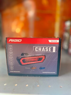 #ad RIGID 90133 Tail Light Red Chase $245.99