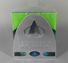 Star Trek: The Next Generation Complete Series (49-DVD Set) Season 1-7 2 3 4 5 6