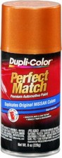 Duplicolor BNS0503 Perfect Match Nissan Orang...