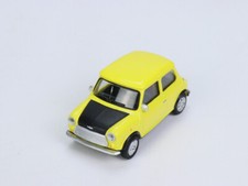 1/64 Schuco Mini Cooper yellow paperbox edition #8 gift Truck  Model