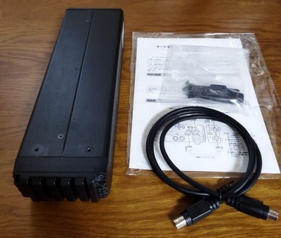 YAESU FT-857DとFC-30のセット