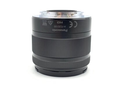 Near Mint Panasonic H-FS35100 LUMIX G VARIO 35-100mm F/4-5.6 Lens