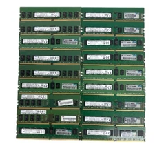 18x Micron Samsung Hynix 8GB 1Rx4 PC4-2133P  Ram Memory Lot