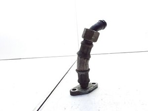 Volkswagen PASSAT B6 2006 Diesel Turbolader Ölleitung Ölschlauch 20342178