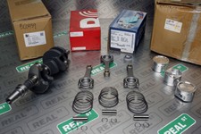Bc Stroker Kit Can-am X3 Turbo 17 73.5mm Billet Crank Moar Rods 74mm Std 10.01
