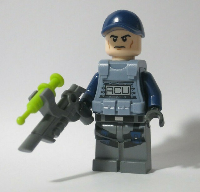 lego jurassic world acu