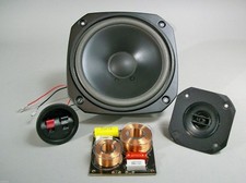 8 inch 2 way car speakers