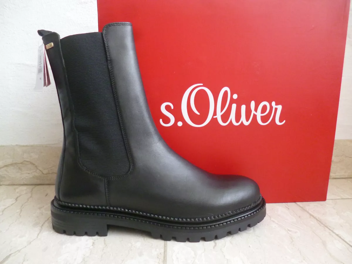 Bottine s online oliver femme