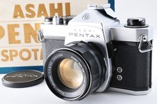 Meter Not work Near MINT PENTAX SP Super-Takumar 55mm F1.8 From JAPAN