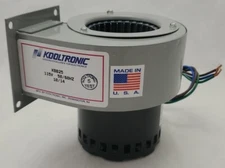 Kooltronic KBB25 Centrifugal Blower 1/50HP 50/60HZ 3400RPM 115V ~ NEW