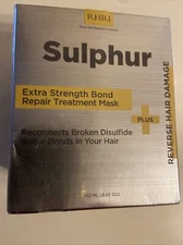 Bond Repair Hair Treatment, Hair Mask for Damaged Hair, Deep Conditioning