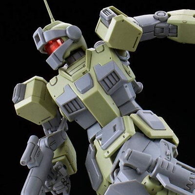 BANDAI HG 1/144 RGM-79 SC GM SNIPER CUSTOM MODEL KIT GUNDAM THE