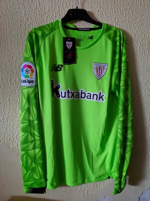 Nueva Original Camiseta Talla M Athletic Bilbao Unai