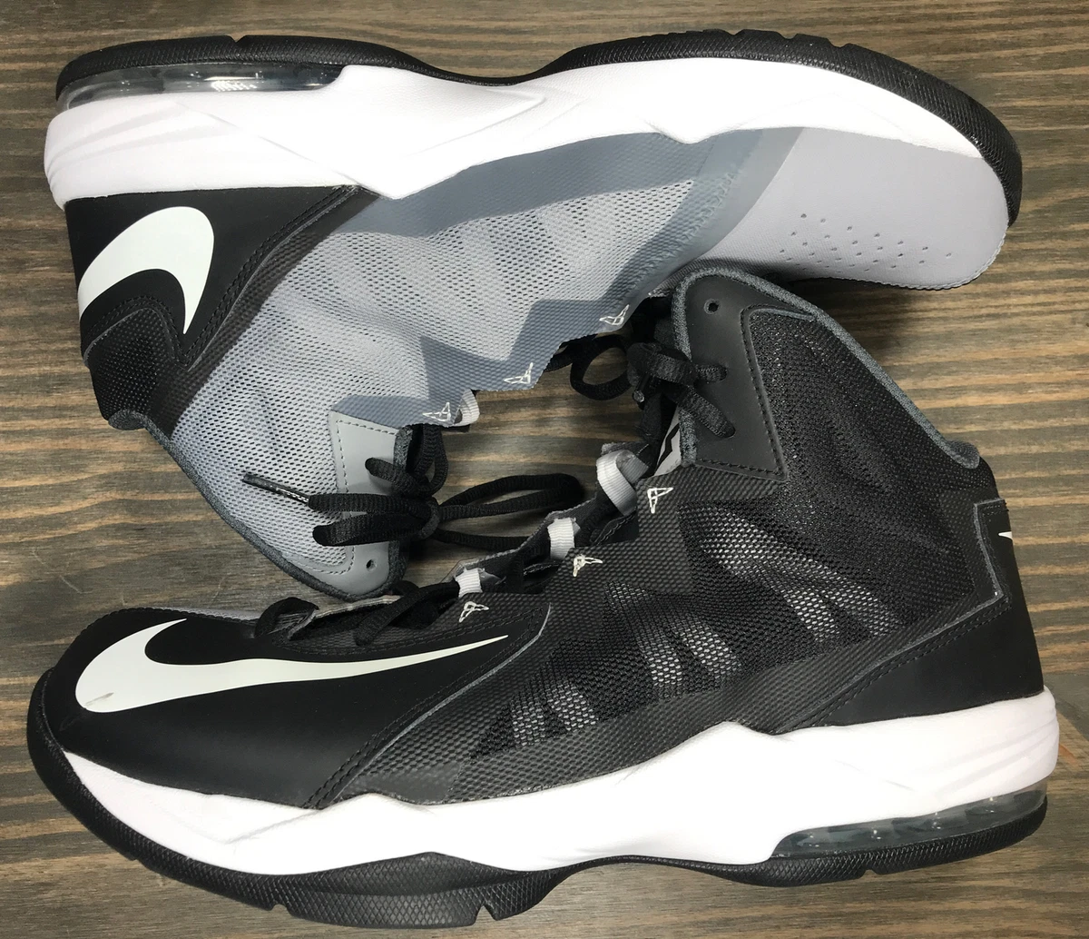Nike air cheap max stutter step