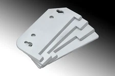 Morta Medical-Padgett Compatible Dermatome Cutting Guide Set of 4 Fits S & B