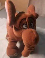 Disney Store Tarzan Elephant Bean Bag Plush Vintage No Sound