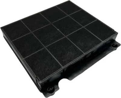 30301002 Filtro Carbone F00333/S per Cappa Elica 21x23x3cm KIT0161366 mod.15