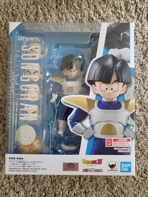 SH Figuarts Gohan Battle Clothes Dragon Ball Z