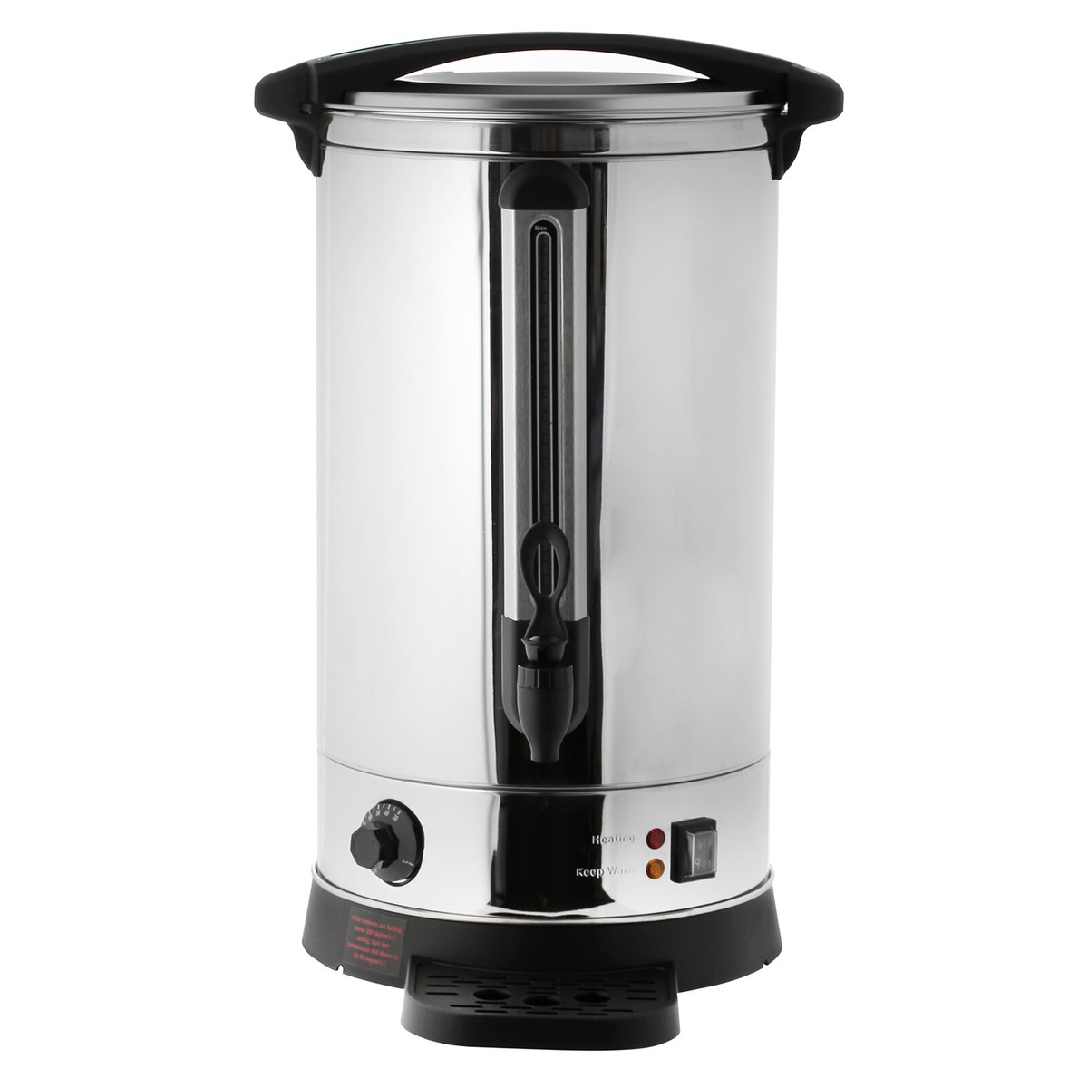 Large 22L Commercial Catering Kitchen Hot Water Electric Boiler Tea Urn  2500w 5030017038623 | eBay