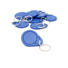 Universal NFC Keyfob IC 13.56MHZ D21 2K Capacity DES Forum Type 4