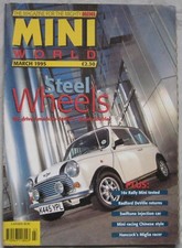 Mini World magazine March 1995