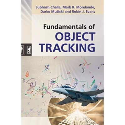 Fundamentals Object Tracking Subhash Challa Mark R. M  9780521876285 Cond=LN:NSD