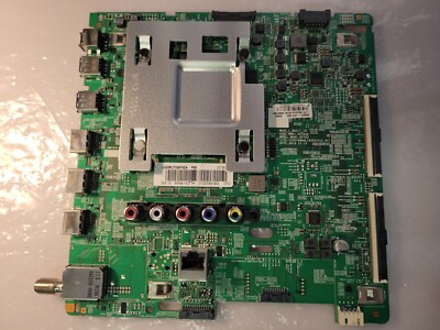 SAMSUNG UN55RU7300FXZA MAIN BOARD PN: BN94-14277H BN: BN97-15719D
