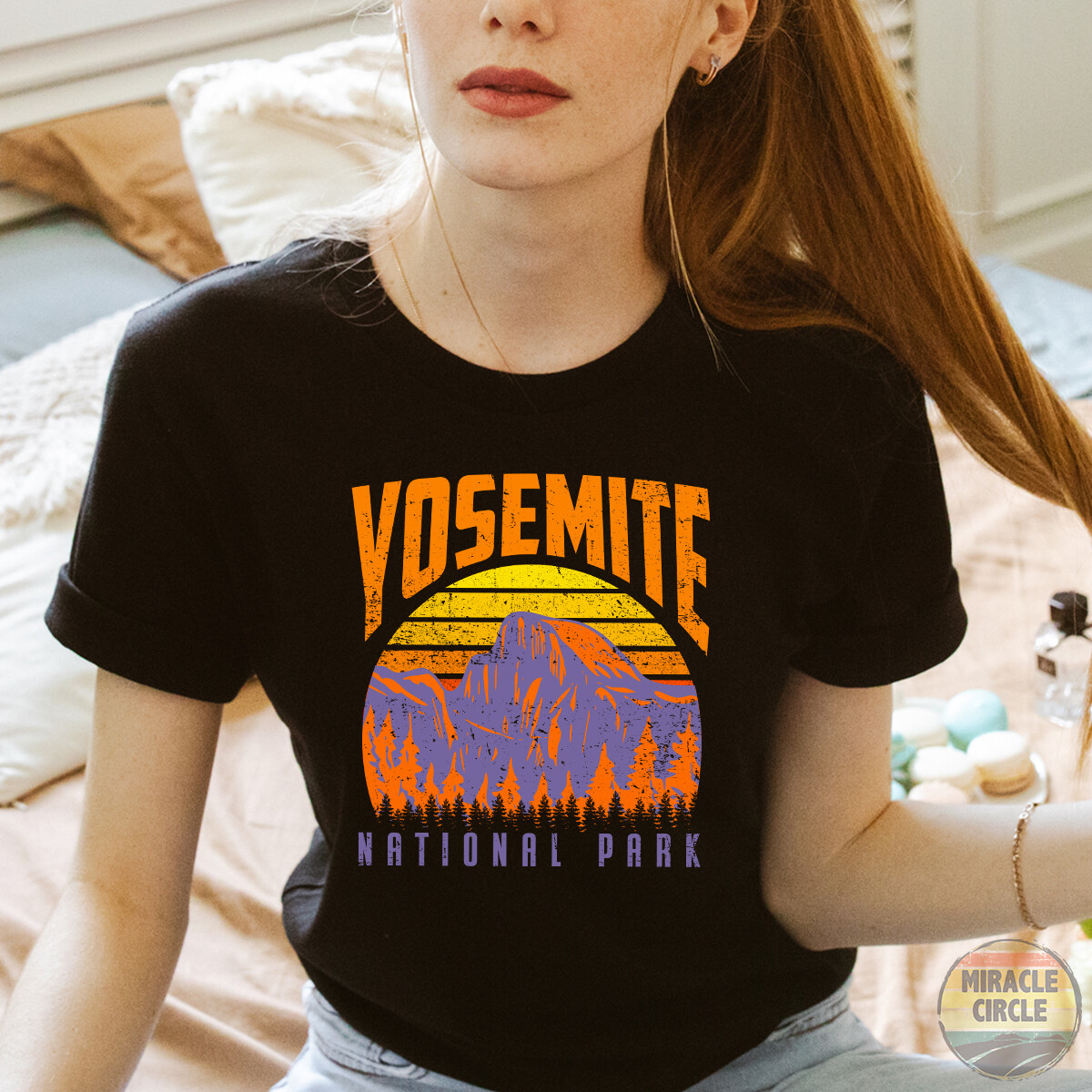 yosemite vintage shirt
