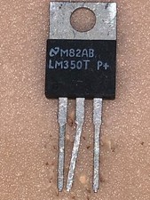 5pcs LM350 LM350T Adjustable Voltage Regulator